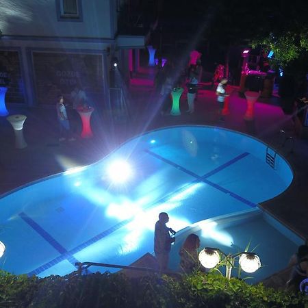 Goezde Butik Otel Belek Exterior photo