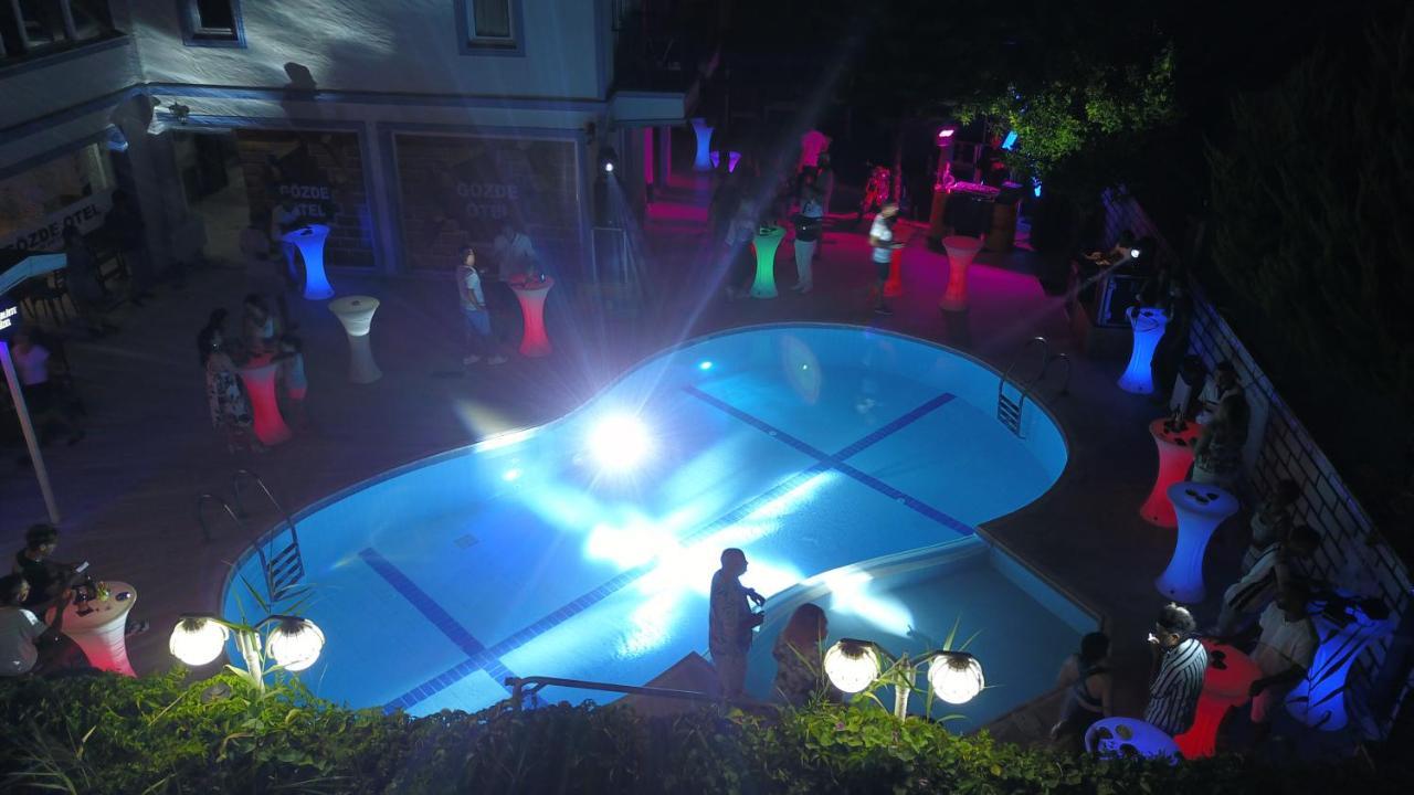 Goezde Butik Otel Belek Exterior photo