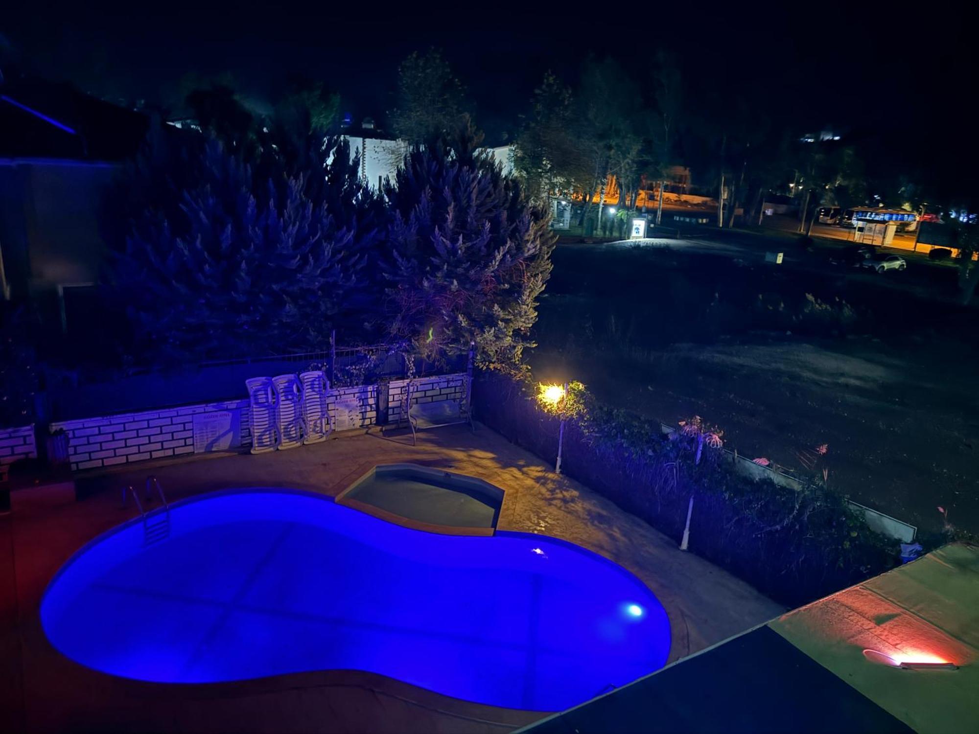Goezde Butik Otel Belek Exterior photo